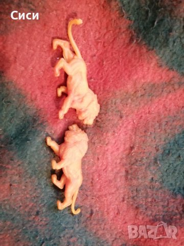 Лъв фигура, снимка 3 - Колекции - 38262776