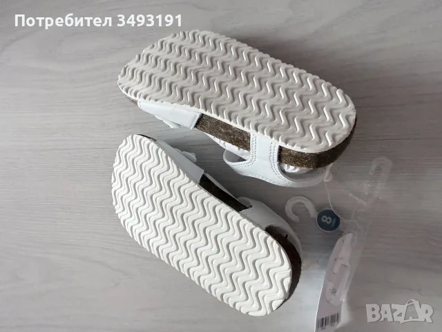 Детски сандали Carters, снимка 3 - Детски сандали и чехли - 56041744