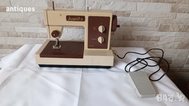 Стара детска шевна машина - PIKO - Made in GDR