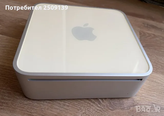 Продавам мини-компютър Apple Macmini 2,1