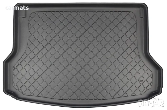 Стелка за багажник Aristar за Nissan X-Trail (2017-2021) - 5 seats - upper boot