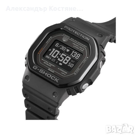 Мъжки часовник Casio G-Shock DW-H5600MB-1ER, снимка 6 - Мъжки - 44569333