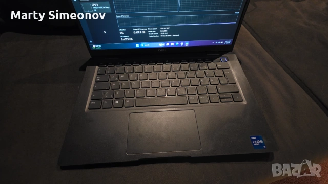 Dell Latitude 7320 i7-1185G7 16 GB RAM, снимка 4 - Лаптопи за работа - 54220077