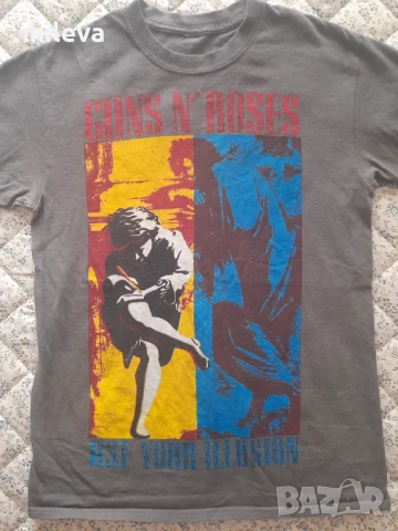 Фенска тениска , снимка 1