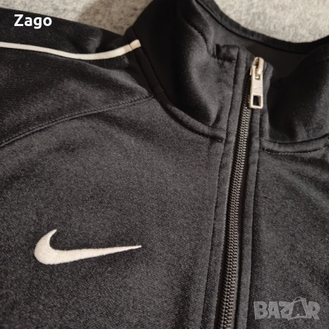 Nike детско горнище , снимка 2 - Детски анцузи и суичери - 52460835