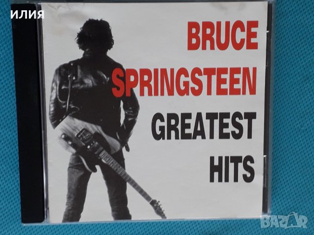 Bruce Springsteen – 1995 - Greatest Hits(Pop Rock,Classic Rock)