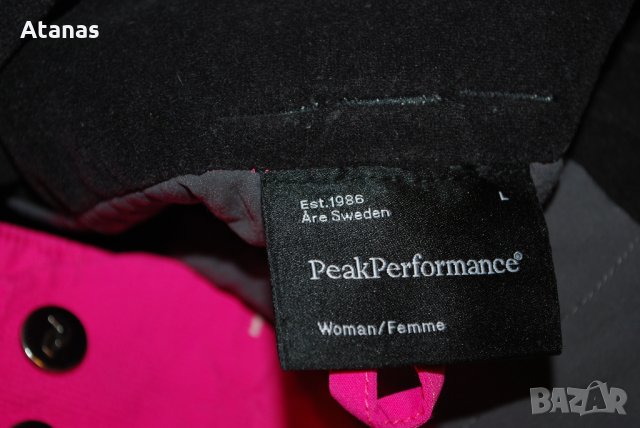 Peak Performance Gore Tex панталон дамски L ски сноуборд north face, снимка 8 - Зимни спортове - 35298598