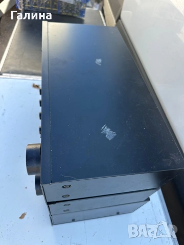 Technics усилвател , снимка 3 - Ресийвъри, усилватели, смесителни пултове - 54219035