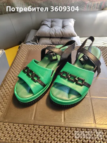 Дамски сандали 