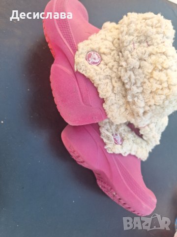 Ботуши Crocs, снимка 1