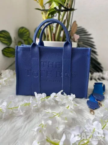 висококачествени дамски чанти the tote bag marc jacobs , снимка 18 - Чанти - 49452238