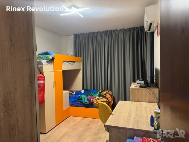 Двустаен апартамент под наем в Христо Смирненски, снимка 3 - Апартаменти - 54051330