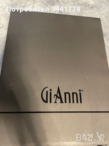 Ботуши Gi Anni, снимка 6 - Дамски ботуши - 42189371