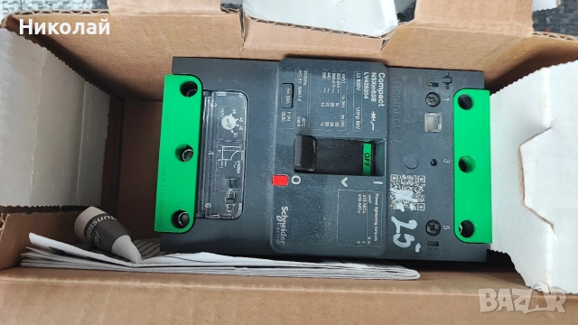 Пускатели контактори прекъсвачи трансформатори генератори помпи влдк, снимка 6 - Резервни части за машини - 52645707