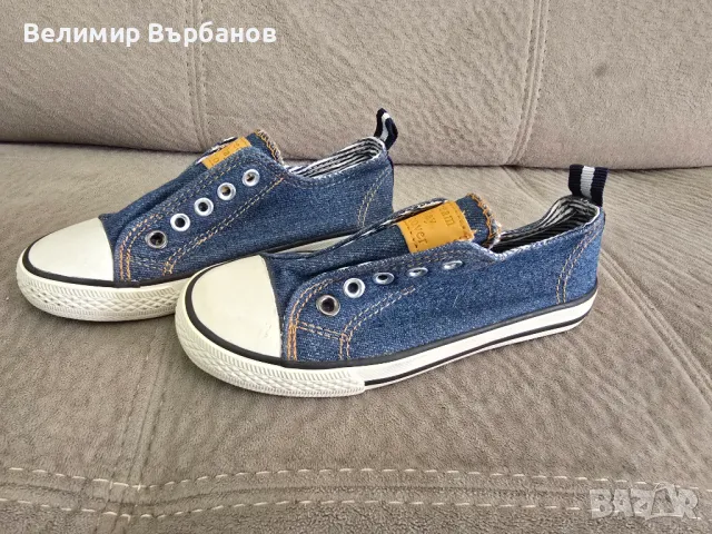 Детски обувки Lilly & Dan, снимка 1