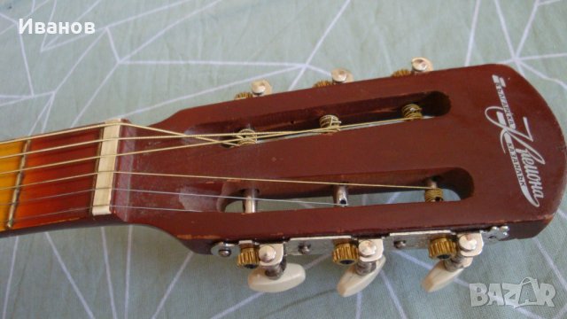 Продавам китара уникат, снимка 4 - Китари - 42133049