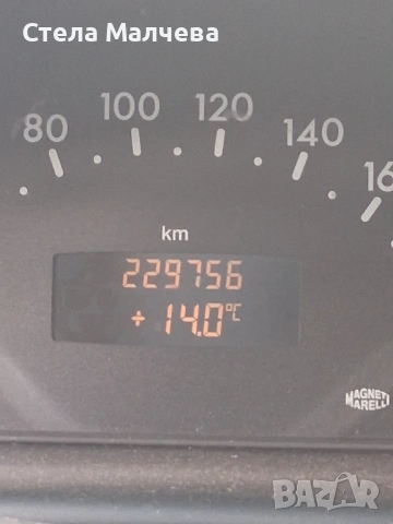 Мерцедес ванео, снимка 10 - Автомобили и джипове - 53050652