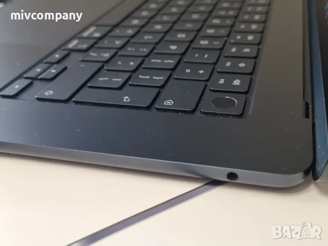 Лаптоп Apple Macbook Air 15" 2025, M4, 16GB RAM, 512 GB Гaранция!!!, снимка 15 - Лаптопи за работа - 56105238