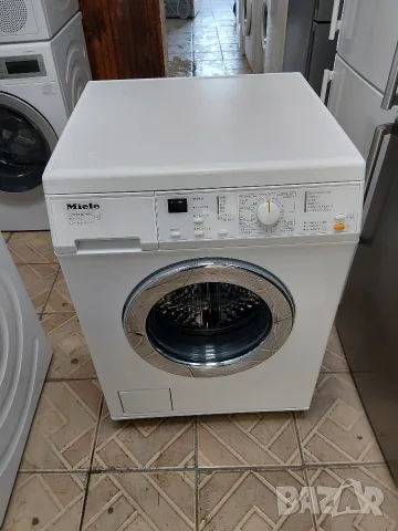 Пералня Миеле Miele W2241 A+++ 6кг пчелна пита барабан Made in Germany 2 години гаранция! 