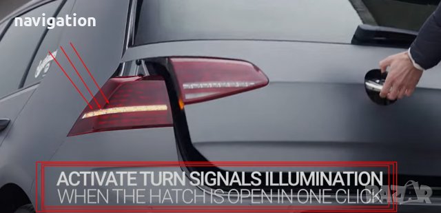 🚘🚘🚘 🇧🇬 Активиране Видео по Време на Движение Audi VW Skoda Seat Lamborghini Video in Motion VIM, снимка 9 - Аксесоари и консумативи - 38589602