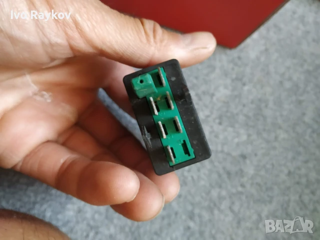 Бутони, подгрев VW Passat B5 , 3B0 963 563 C, снимка 2 - Части - 51019063