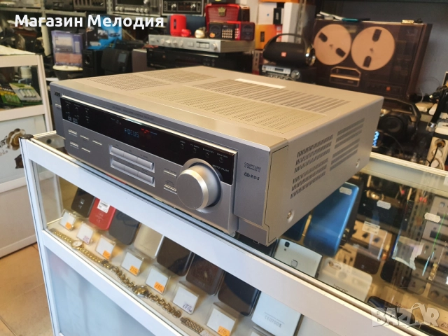 Ресийвър JVC RX-5022RSL В отлично техническо състояние, добър външен вид., снимка 7 - Ресийвъри, усилватели, смесителни пултове - 48460916