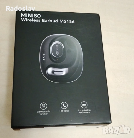 Безжични AI слушалки с превод – 150+ езика, Музика, Спорт, Open Ear, снимка 2 - Bluetooth слушалки - 54257150