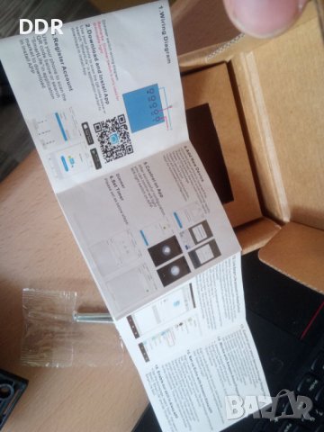 WiFi безжично управляем ключ за осветление, снимка 8 - Други - 39590312