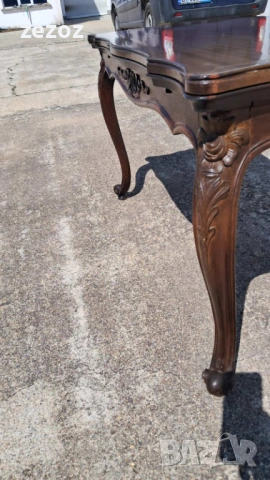 Маса холна разтегателна №19, снимка 7 - Маси - 54110116