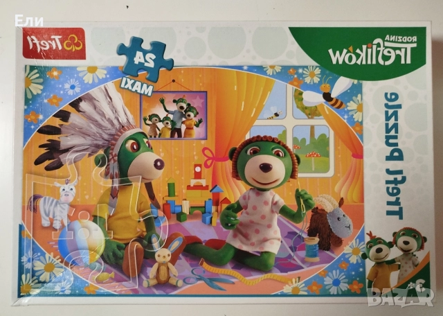 Пъзели за малки и големи деца, снимка 11 - Игри и пъзели - 52259216