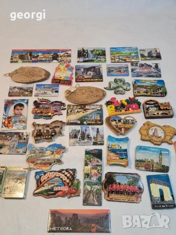 колекция магнити за хладилник 20/2