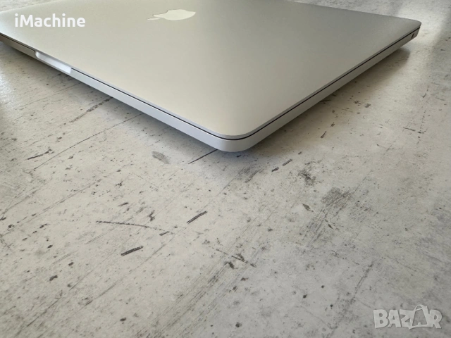 MacBook Pro 13" M1 Chip 8-CPU, 8-GPU, 16RAM, 512GB SSD, снимка 5 - Лаптопи за работа - 53973213