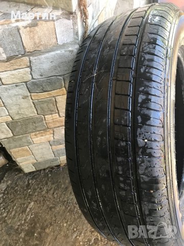 гуми джипови 4бр./Pirelli Verde Scorpion  225/65/17 102H, снимка 2 - Гуми и джанти - 37707794