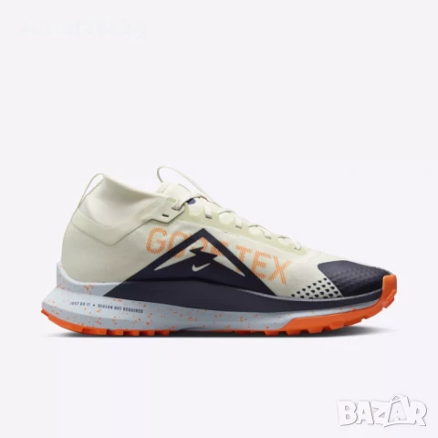 Nike - React Pegasus Trail 4 GTX V2 номер 46 Оригинал Код 2022, снимка 3 - Маратонки - 50659703