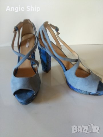 сандали Геокс, снимка 3 - Сандали - 29495651