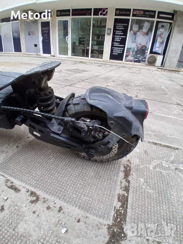 Kukirin G2 Master 1300kм перфектно състоояние, снимка 12 - Друга електроника - 53902898