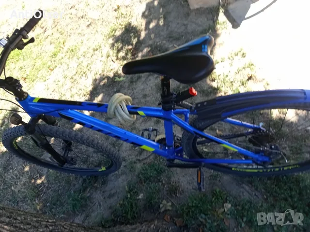 ​Планински велосипед Drag ZX3 / 27.5" Размер М , снимка 11 - Велосипеди - 55986161
