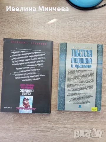 Книги -бойни изкуства,йога, тибетска медицина,част 2, снимка 10 - Други - 49962339