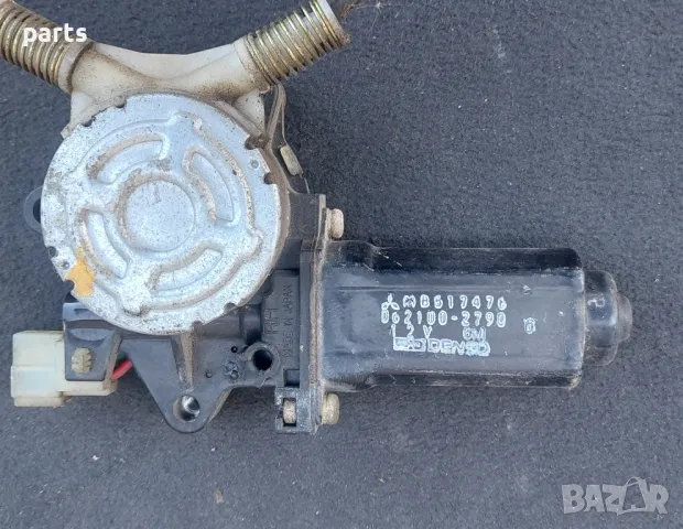 Преден Десен Стъклоповдигач и Моторче Ел. Стъкло Мицубиши Паджеро , снимка 6 - Части - 50051205