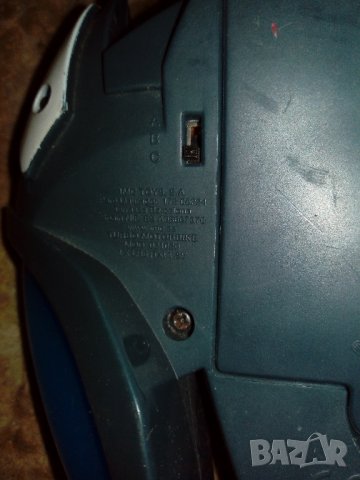 радиоуправляем мотор Mattel, снимка 4 - Коли, камиони, мотори, писти - 35244872