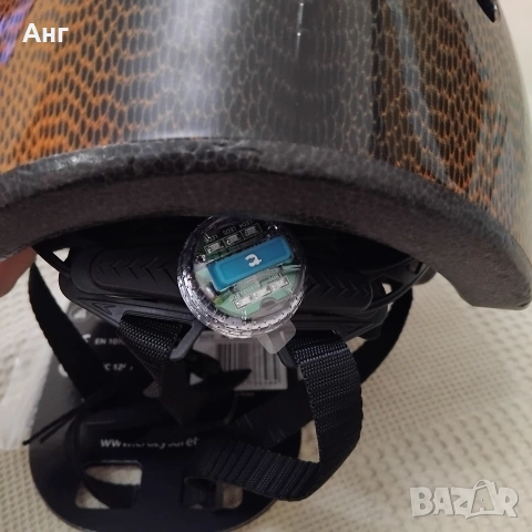 детски каски crazy safety , снимка 9 - Спортна екипировка - 53067797