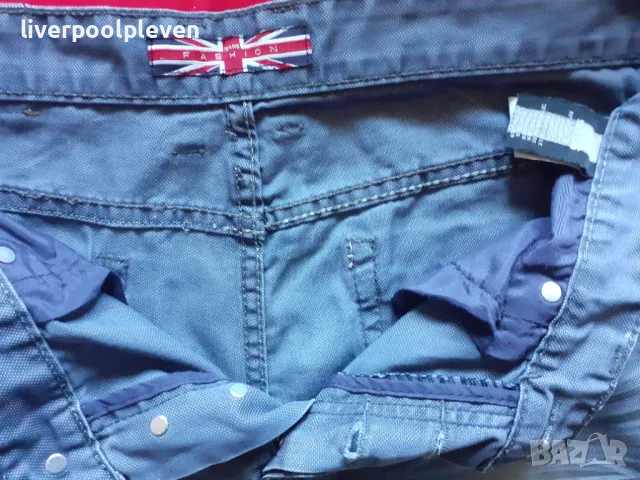 👉Mr. One Jeans Original W-36/L-34, снимка 6 - Дънки - 47657791