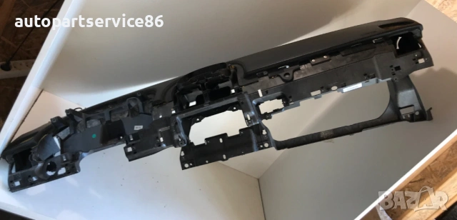 Арматурно табло черно за Porsche Cayenne 4.5 V8 (2005) LHD AY8310101L