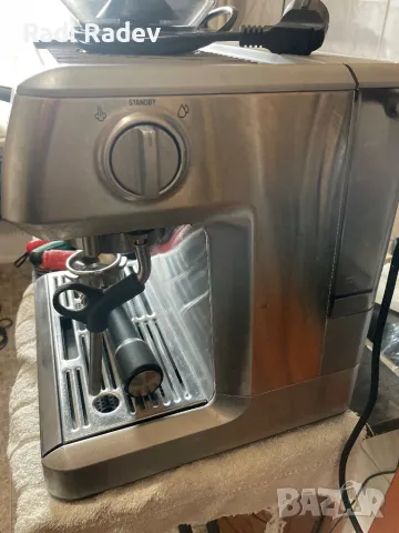 Gastroback Design Espreso Advanced Pro GS, снимка 2 - Кафемашини - 49593888