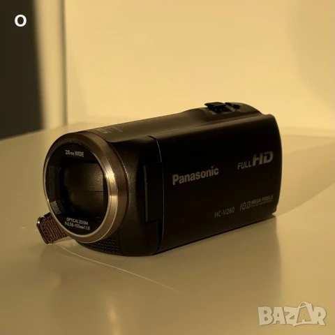 Цифрова камера Panasonic HC-V260 , снимка 1