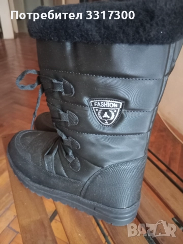 Продавам дамски ботуши, снимка 2 - Дамски апрески - 52592067