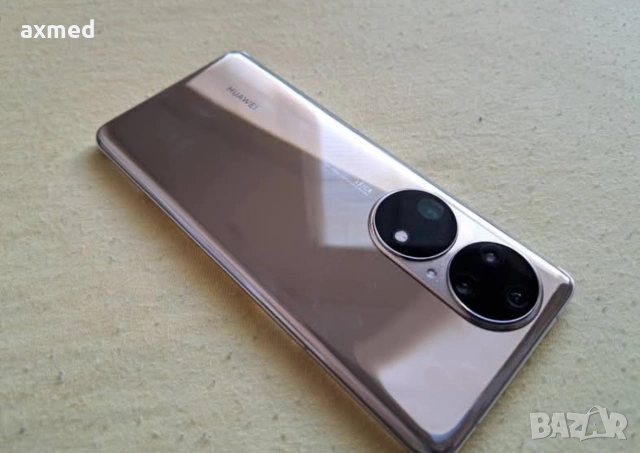 HUAWEI P 50 PRO 8/256 LEICA KAMERA, снимка 2 - Huawei - 54162428