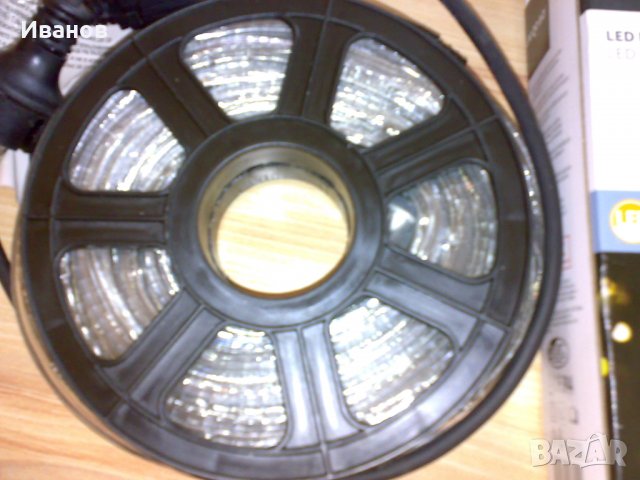  НОВИ-LED коледни светлини за дома ,градината,офиса,магазини и други, снимка 2 - Други - 30548111