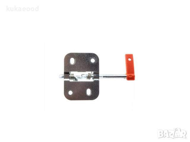 Машинка за заключване на преден капак за VW Polo 6R 6C, снимка 4 - Части - 44671752