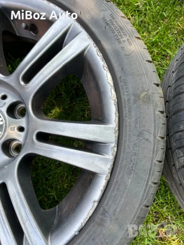 Джанти стил 194 БМВ BMW, снимка 2 - Гуми и джанти - 50525827